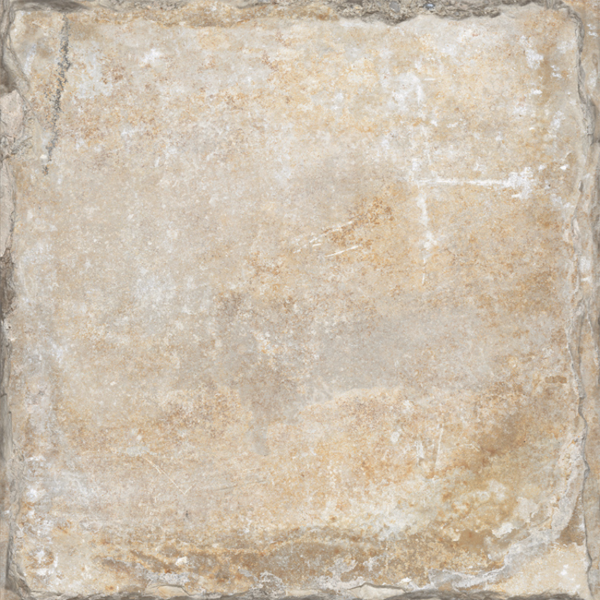 Pavimento Cerâmico 33,5x33,5 Certeca Rústico Areia