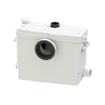 Estrutura com Autoclismo Grohe e Triturador SFA Saniwall Pro Up - WALLPROUPSTDAC - Image 3