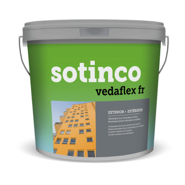 VEDAFLEX FR 15L Branco