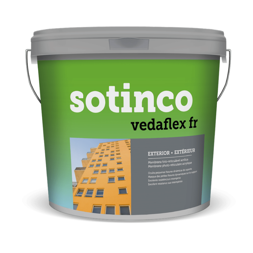 Vedaflex VEDAFLEX FR 15L Branco - Image 1