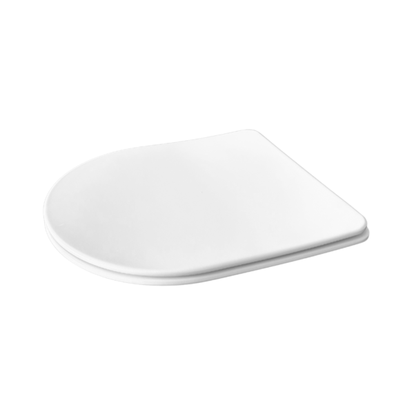 Tampa de Sanita Valadares Gaia Soft-Close Clip-Off - 50216000