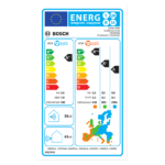 Ar Condicionado Mono-split Mural Bosch Climate 3200i Set 35 WE - Image 6