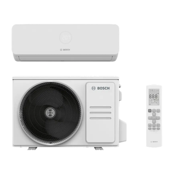 Ar Condicionado Mono-split Mural Bosch Climate 3200i Set 26 WE