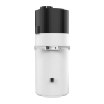 Bomba de Calor de Água Quente Sanitária 100L Bosch Compress 5001DW 100W - Image 2