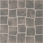 Pavimento Cerâmico 33x33 Gresco Aveirense Black Natural