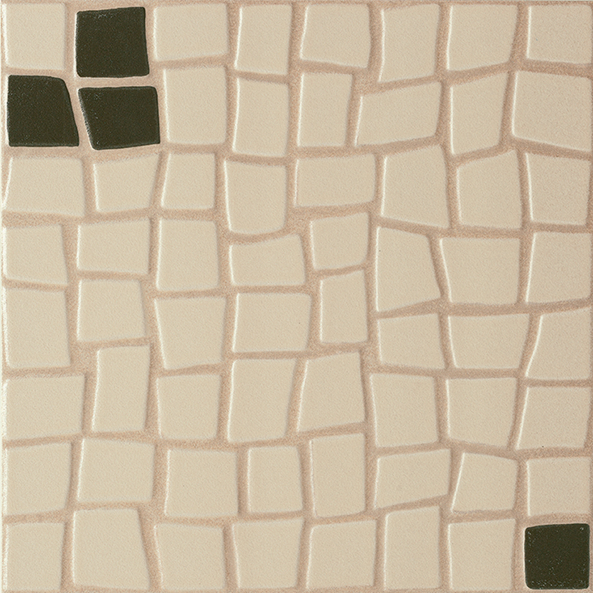 Pavimento Cerâmico 33×33 Gresco Lisboeta Black Natural