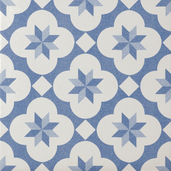 Pavimento Cerâmico 33x33 Gresco Play Home Blue Natural