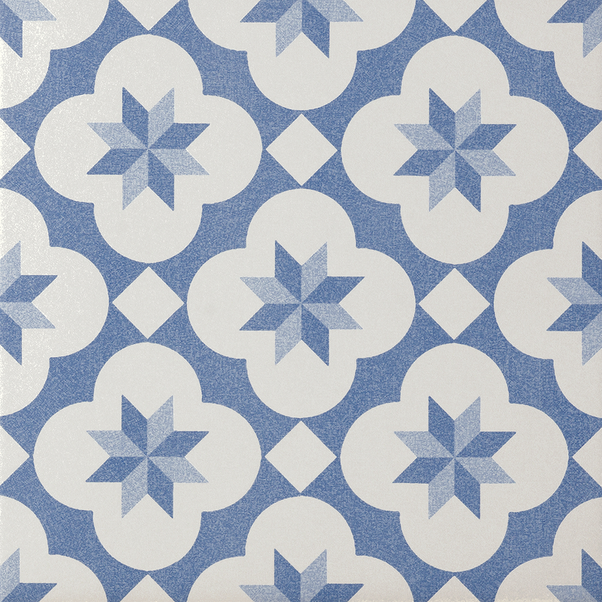 Pavimento Cerâmico 33×33 Gresco Play Home Blue Natural