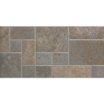 Pavimento Cerâmico 30x60 Gresco Roots Urban Brown Natural