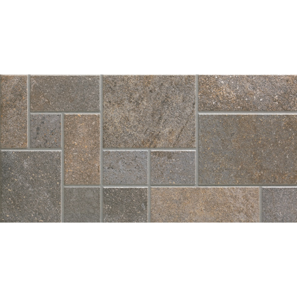 Pavimento Cerâmico 30x60 Gresco Roots Urban Brown Natural