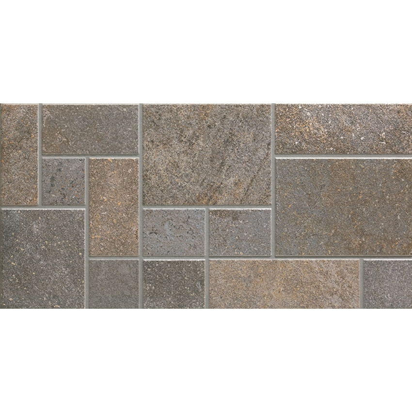 Pavimento Cerâmico 30×60 Gresco Roots Urban Brown Natural