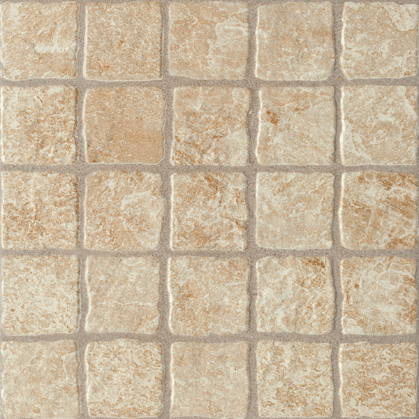 Pavimento Cerâmico 33x33 Gresco Unite Beige Section