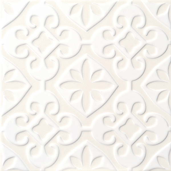 Pavimento Cerâmico M20x20 Recer Triplex Valverde White Natural
