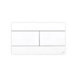 Conjunto de Sanita Suspensa Valadares Oceanus com Autoclismo Interior OLI80 Simflex e Comando Slim Branco Mate - Image 7