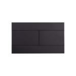 Conjunto de Sanita Suspensa Valadares Nautilus com Autoclismo Interior OLI74 Sanitarblock e Comando Slim Preto Mate - Image 7
