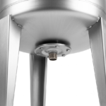Autoclave 100L Aço Inox AISI 444 com Membrana TherVax - AU.IX.0100.CM - Image 2