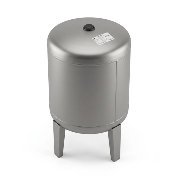 Autoclave 100L Aço Inox AISI 444 com Membrana TherVax - AU.IX.0100.CM