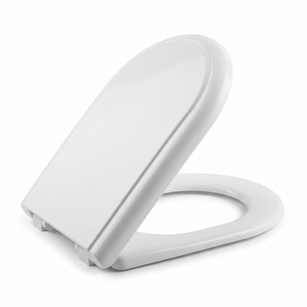 Tampa de Sanita Regina – Duroplast Branco